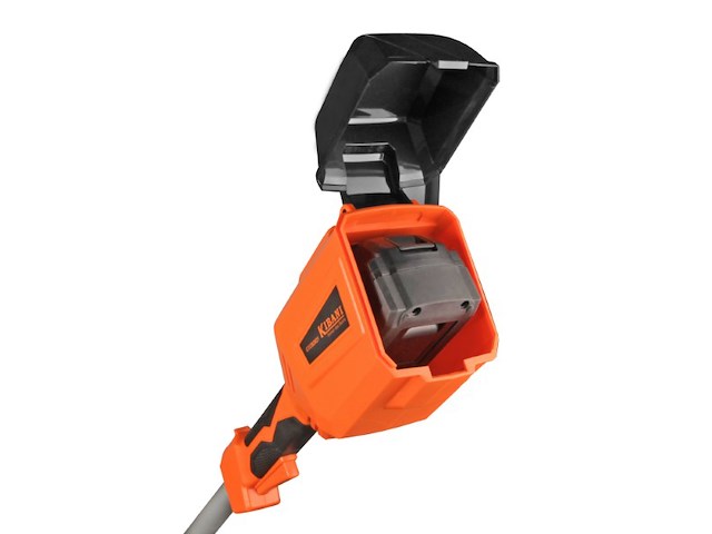 Accu bosmaaier 21volt - afbeelding 3 van  11