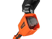 Accu bosmaaier 21volt - afbeelding 3 van  11