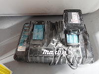 Accu bosmaaier makita - afbeelding 2 van  10