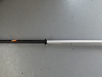 Accu bosmaaier makita - afbeelding 6 van  10