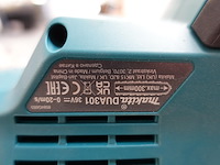 Accu bosmaaier makita - afbeelding 7 van  10