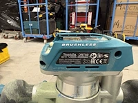 Accu bovenfrees makita drt 50 in pvc opbergkoffer - afbeelding 4 van  6