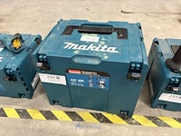 Accu bovenfrees makita drt 50 in pvc opbergkoffer - afbeelding 5 van  6