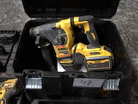 Accu breekhamer dewalt dch333 - afbeelding 1 van  3