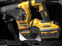 Accu breekhamer dewalt dch333 - afbeelding 2 van  3