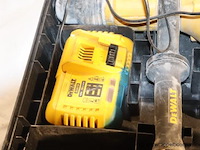 Accu breekhamer dewalt dch776 - afbeelding 2 van  4