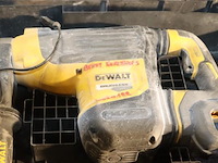 Accu breekhamer dewalt dch776 - afbeelding 3 van  4