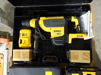 Accu breekhamer dewalt