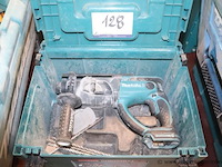 Accu breekhamer makita dhr202, zonder batterij - afbeelding 1 van  3