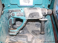 Accu breekhamer makita dhr202, zonder batterij - afbeelding 2 van  3