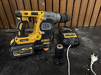 Accu brushless combihamer dewalt - afbeelding 3 van  8