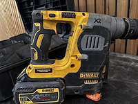 Accu brushless combihamer dewalt - afbeelding 6 van  8
