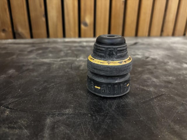 Accu brushless combihamer dewalt - afbeelding 8 van  8