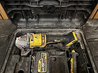 Accu brushless haakse slijper dewalt - afbeelding 2 van  6