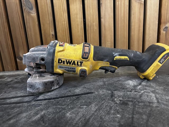 Accu brushless haakse slijper dewalt - afbeelding 4 van  6
