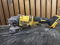 Accu brushless haakse slijper dewalt - afbeelding 4 van  6