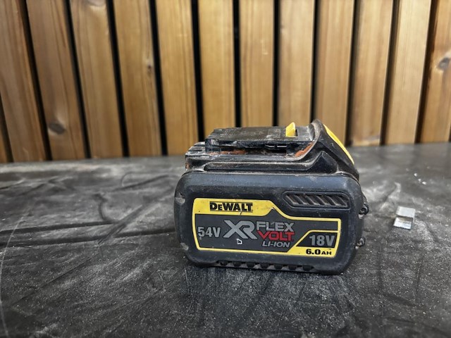 Accu brushless haakse slijper dewalt - afbeelding 6 van  6