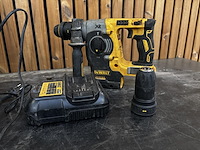 Accu brushless klopboormachine dewalt - afbeelding 3 van  8