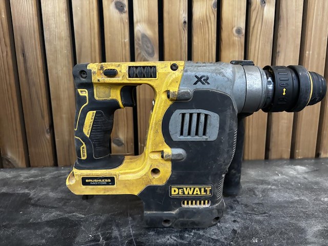 Accu brushless klopboormachine dewalt - afbeelding 5 van  8