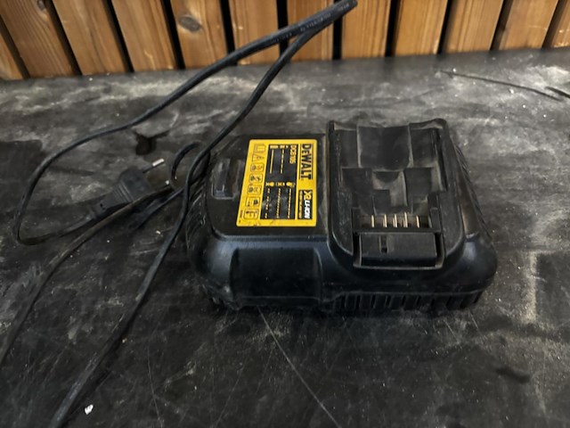 Accu brushless klopboormachine dewalt - afbeelding 7 van  8