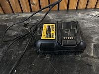 Accu brushless klopboormachine dewalt - afbeelding 7 van  8