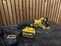 Accu brushless reciprozaag dewalt - afbeelding 3 van  8