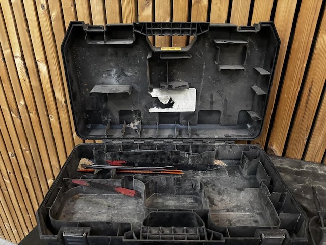 Accu brushless reciprozaag dewalt - afbeelding 4 van  8