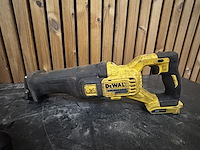 Accu brushless reciprozaag dewalt - afbeelding 5 van  8