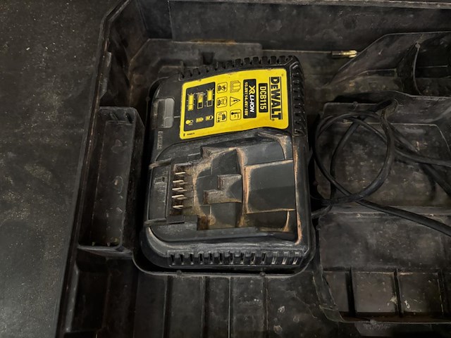 Accu brushless slagschroevendraaier dewalt - afbeelding 3 van  5