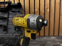 Accu brushless slagschroevendraaier dewalt - afbeelding 4 van  5