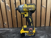 Accu brushless slagschroevendraaier dewalt - afbeelding 4 van  7