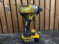 Accu brushless slagschroevendraaier dewalt - afbeelding 5 van  7