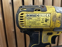 Accu brushless slagschroevendraaier dewalt - afbeelding 6 van  7
