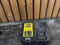 Accu brushless slagschroevendraaier dewalt - afbeelding 7 van  7