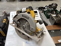 Accu circkelzaag dewalt dcs570