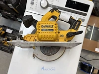Accu circkelzaag dewalt dcs570 - afbeelding 2 van  3