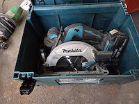 Accu circkelzaag makita dhs 680 - afbeelding 1 van  6
