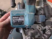 Accu circkelzaag makita dhs 680 - afbeelding 4 van  6