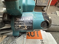 Accu circkelzaag makita dhs 710 - afbeelding 3 van  3