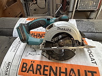 Accu circkelzaag makita dss 501 - afbeelding 1 van  4