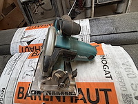 Accu circkelzaag makita dss 501 - afbeelding 2 van  4