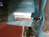 Accu cirkelzaag - makita - afbeelding 3 van  3