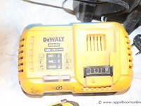 Accu cirkelzaag dewalt dcs579, vv oplader - afbeelding 2 van  5