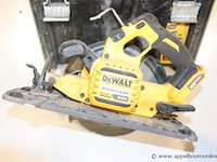 Accu cirkelzaag dewalt dcs579, vv oplader - afbeelding 4 van  5