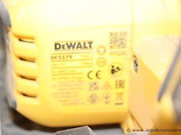 Accu cirkelzaag dewalt dcs579, vv oplader - afbeelding 5 van  5