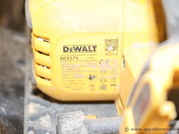Accu cirkelzaag dewalt dcs579 - afbeelding 3 van  3