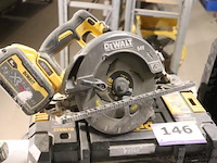 Accu cirkelzaag dewalt dcs579 - afbeelding 1 van  3