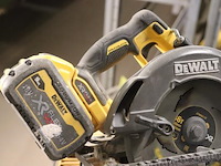 Accu cirkelzaag dewalt dcs579 - afbeelding 2 van  3
