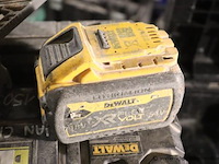 Accu cirkelzaagmachine dewalt dcs579 - afbeelding 3 van  3