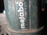 Accu cirkelzaagmachine metabo - afbeelding 6 van  7